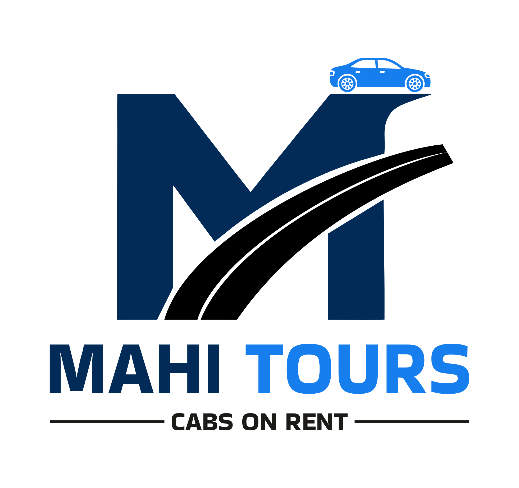 Mahi Tours Logo